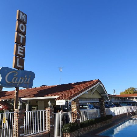 Capri Motel Santa Clara Exterior foto