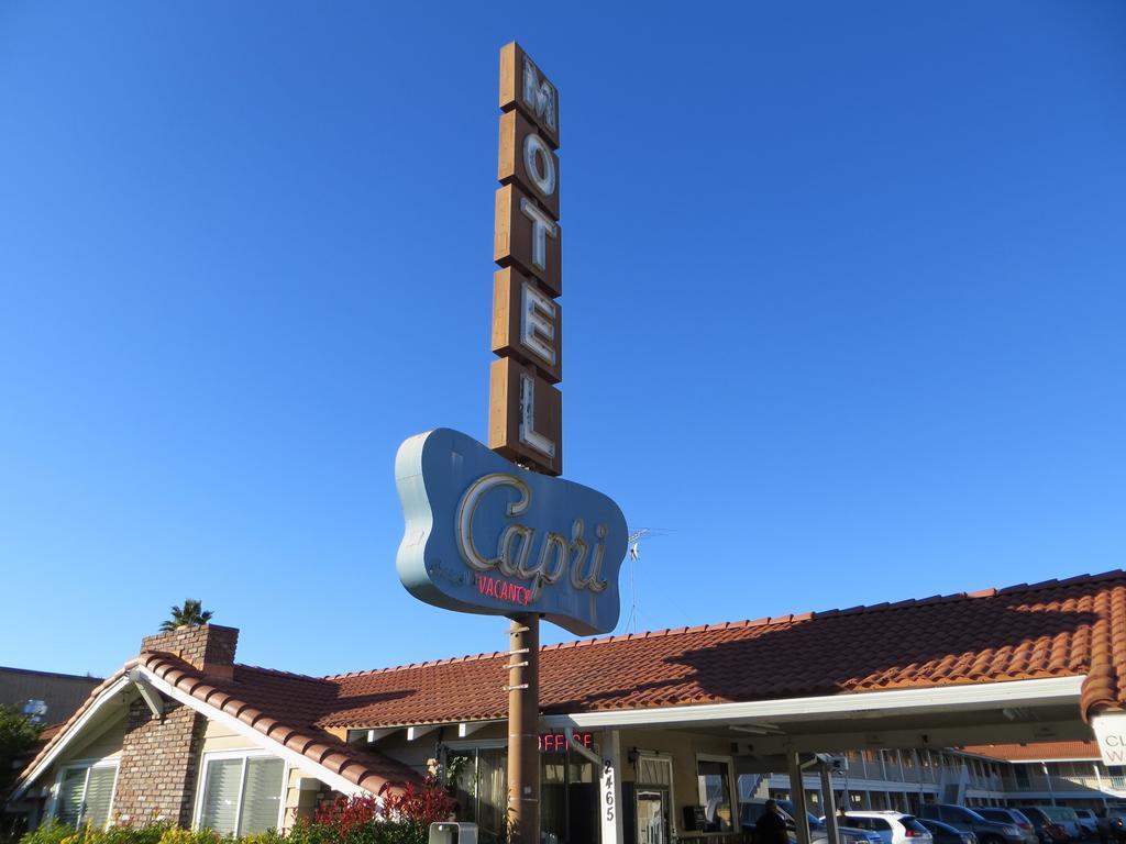 Capri Motel Santa Clara Exterior foto