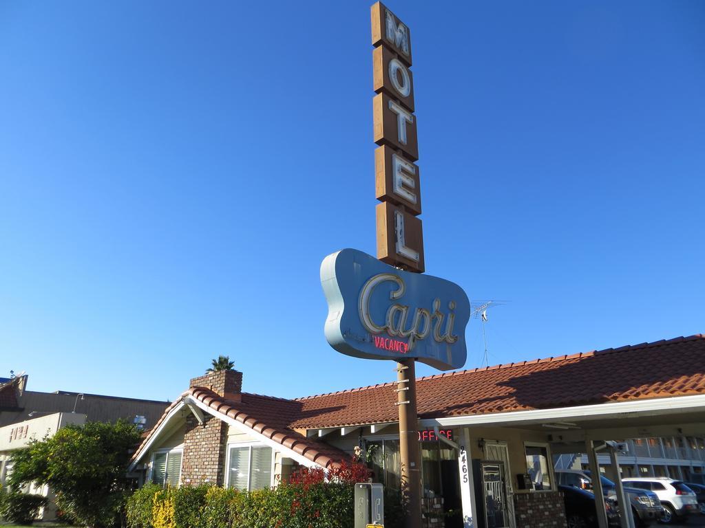 Capri Motel Santa Clara Exterior foto
