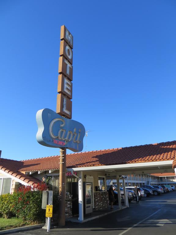 Capri Motel Santa Clara Exterior foto